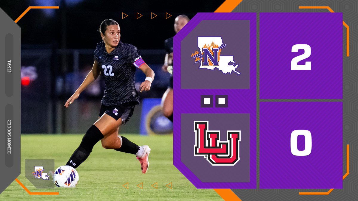 NSUDemonsSOC's tweet photo. Opening the @SouthlandSports season on a high note!

#ForkEm https://t.co/PXnrMZ6mln
