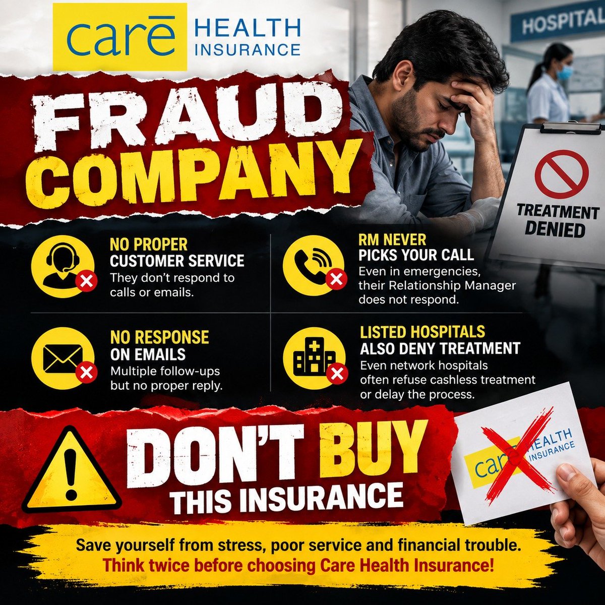 arkodiofficial's tweet photo. @careinsuranceIN https://t.co/k5zqHMfOgt