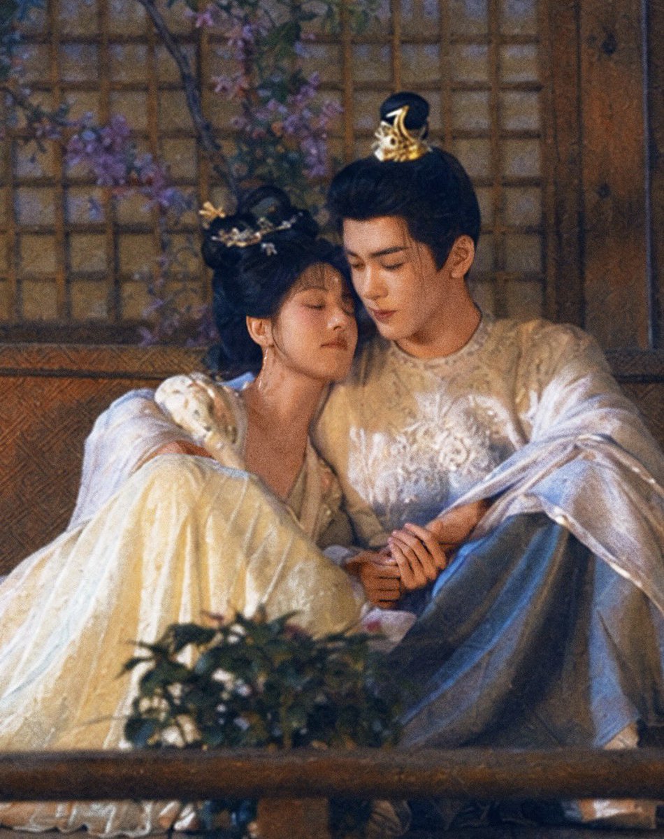Yuni__uwu's tweet photo. หวานไม่ไหววว ไหว้พระจันทร์แบบชมจันทร์กันสองคนอ่าเนอะะะ ออนได้เลย
#เจิงซุ่นซี #Zengshunxi
#ปราบมารเคียงใจ #invertedfate #攻玉 https://t.co/aPQpnsnBlV