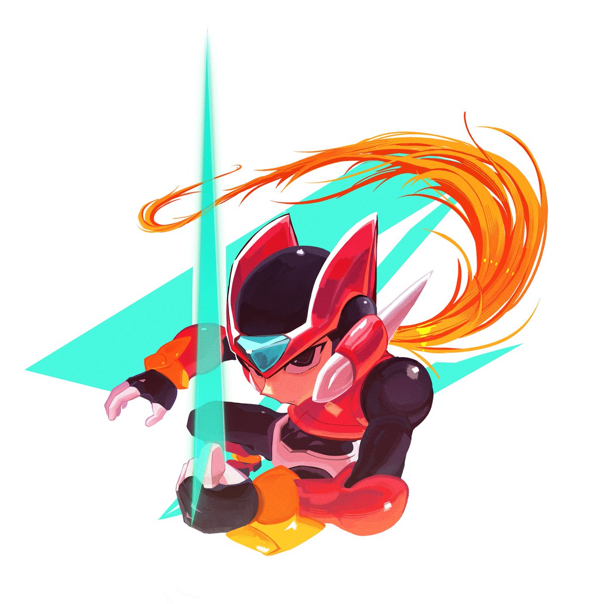 milksibons's tweet photo. I can rest knowing that once in my life the thing that was a WIP since forever was finally finished LOL
#ロックマンゼロ #megamanzero https://t.co/YdxbRI77Qv