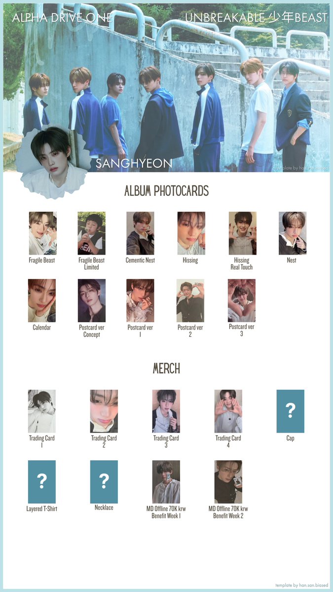 hansanbiased's tweet photo. alpha drive one ald1 photocard templates - album pcs + md
UNBREAKABLE : 少年BEAST
sep 24  update

these are a work in progress.  ・❥・

https://t.co/Vy0yEaaKoW

leo junseo arno sangwon xinlong anxin sanghyeon wishlist template 알디원 https://t.co/654VDrlXXa