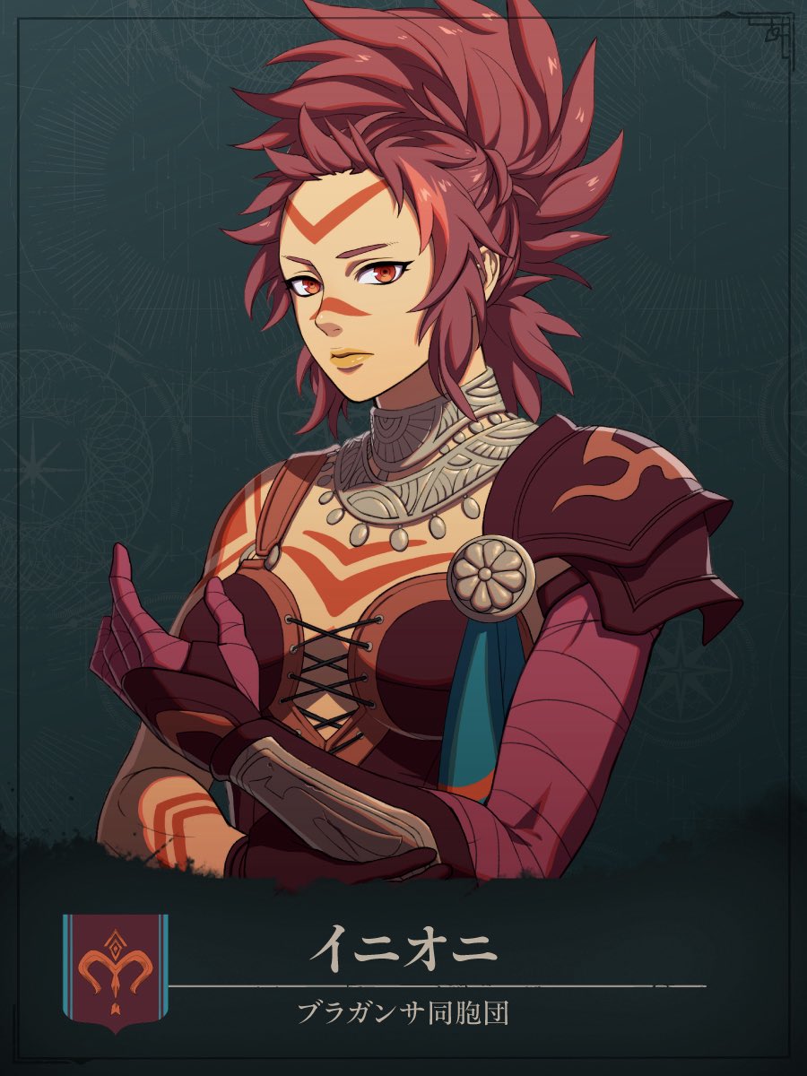 RetroNavi's tweet photo. @vvvviollll That one girl Archer girl that Leda fought in her final Qualifier match https://t.co/55PJSVQ6B4