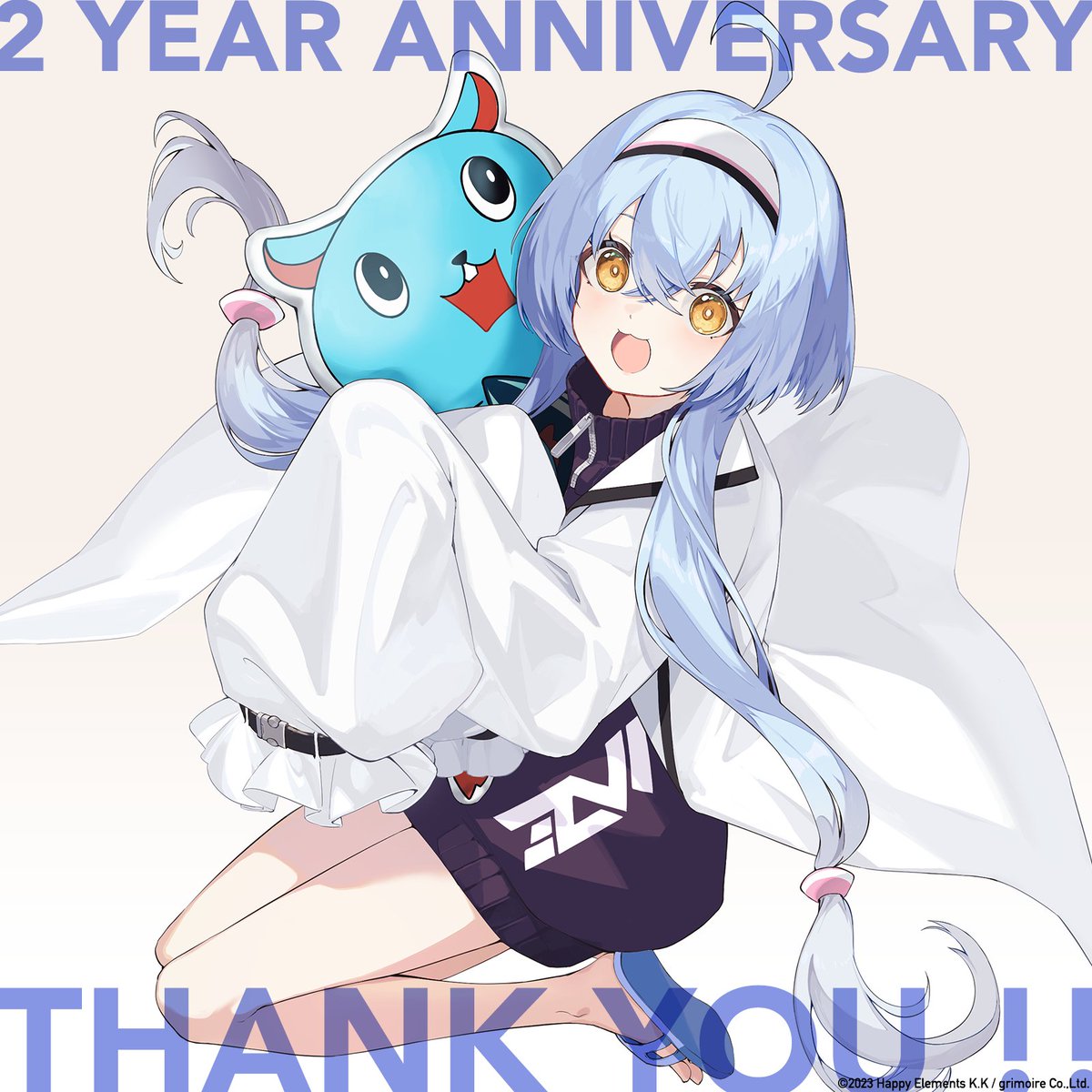 rxr_jp's tweet photo. 🌟 HAPPY 2 YEAR ANNIVERSARY🌟
 　　　　　✨13:13✨

#リバxリバ #リバースブルーxリバースエンド https://t.co/P0pgvBr6DR