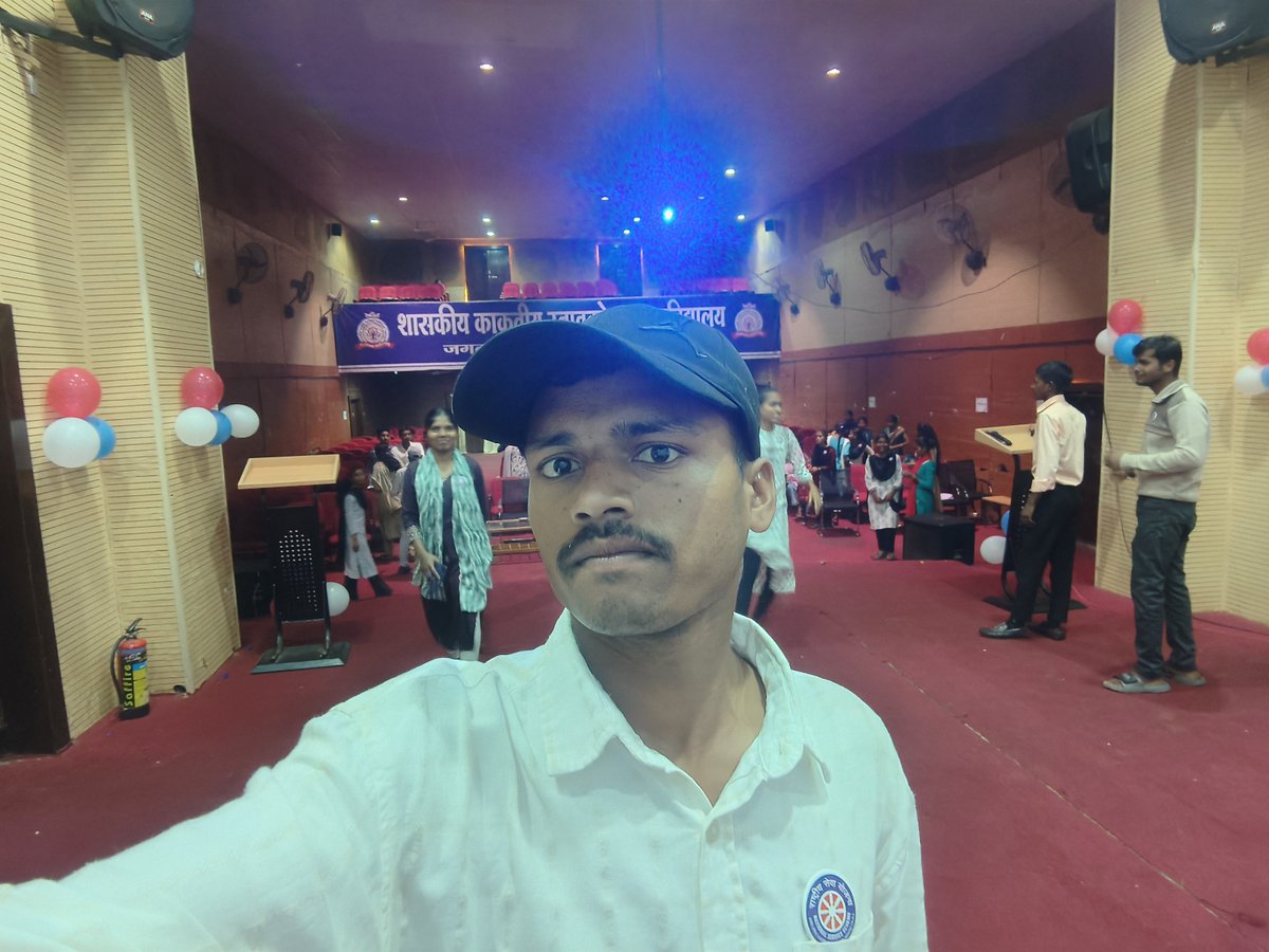 BhimsinghM2007's tweet photo. 24 September 2026 ko PG college jagdalpur (baster) ma 57 va NSS Day sthapna Divas manaya gaya jisme principal sir,propesars nss volunteers and other students upsthit rahe। program ma baster culture and quiz competition bhi ta।@nitabajpai @_NSSIndia @yasminstry @drdadulal @nss https://t.co/WQbz6gLxH0