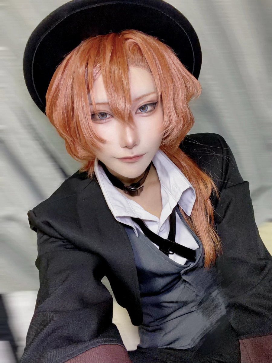 yona_ts_'s tweet photo. 🎩cos https://t.co/UYkbgzc9LW