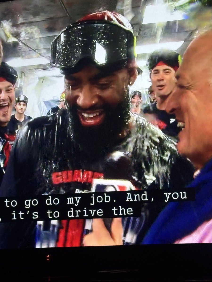 JoShowAdell's tweet photo. JO ADELL IS GOING TO THE PLAYOFFS https://t.co/WgfV3U9Nho