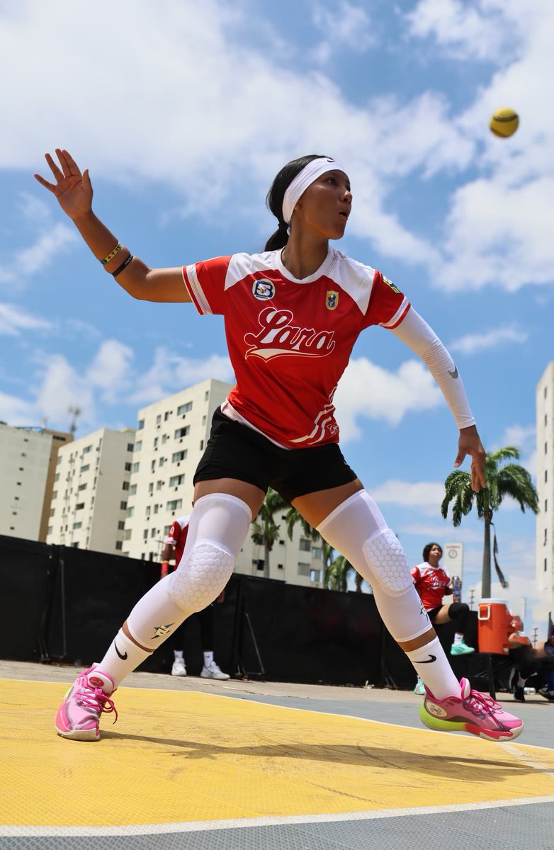 FEVEBEISBOL's tweet photo. @Baseball5 #Nacionales2026

El V Campeonato Nacional de #Baseball5 arrancó con todo 

Más imágenes 📷 parte de los protagonistas del torneo

💻 https://t.co/W7Uc7X7wqX

#SembrandoBeisbol #NacionalBaseball5
@Baseball5 https://t.co/2NNQPDdyYw