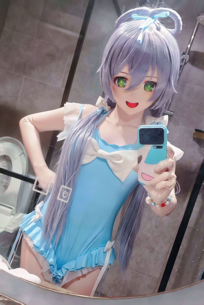 NaiLian23's tweet photo. #着ぐるみ #kigurumi #latex https://t.co/ugoAtShl2t