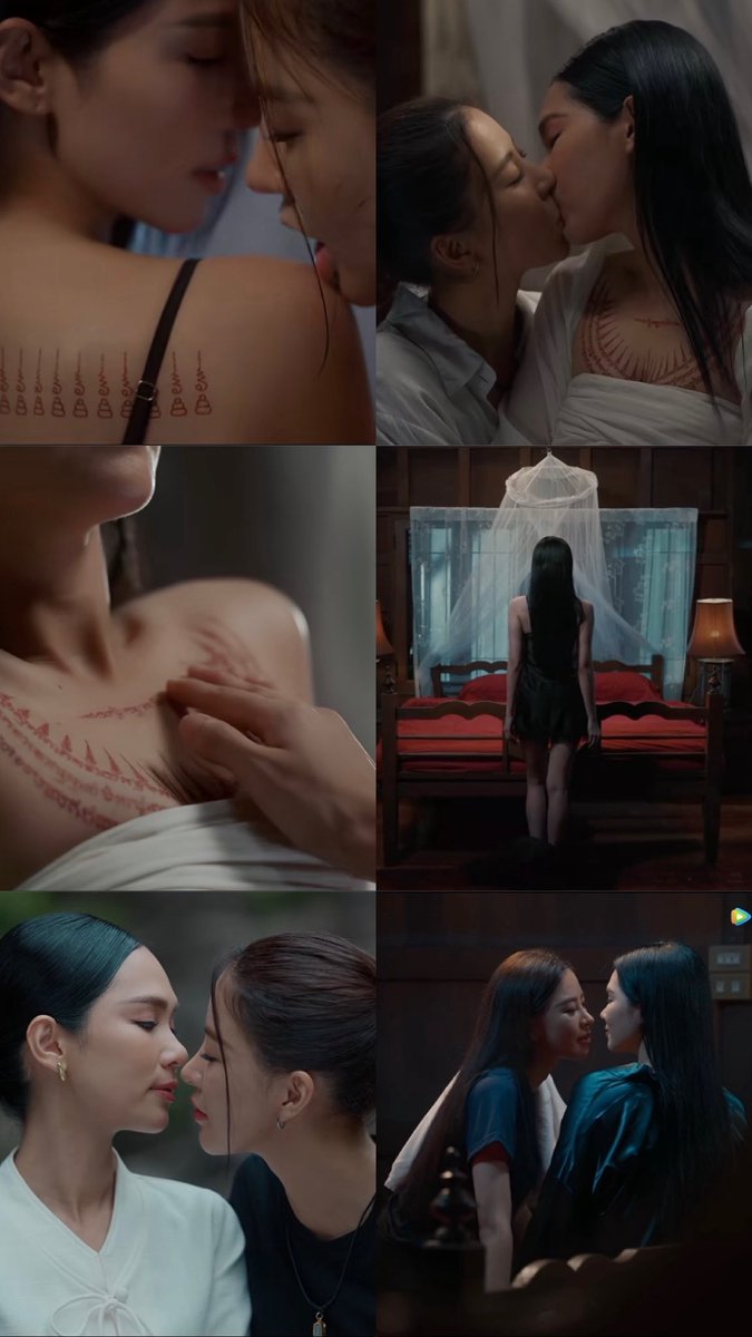 downfall29f's tweet photo. ต้องมีสักซีนในนี้แหละที่อยู่ใน EP.5

#ข่มขลัง 
#KhomKhlangTheSeries https://t.co/NDgQdrbObb