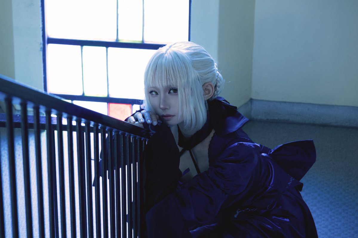 pmu_cosplay's tweet photo. Cosplay

FGO
アルトリア［オルタ］

••┈┈┈┈┈┈┈┈•• 
📸@ochiraku44 https://t.co/wr3O1A9iOQ