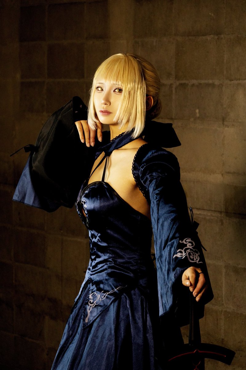 pmu_cosplay's tweet photo. Cosplay

FGO
アルトリア［オルタ］

••┈┈┈┈┈┈┈┈•• 
📸@ochiraku44 https://t.co/wr3O1A9iOQ