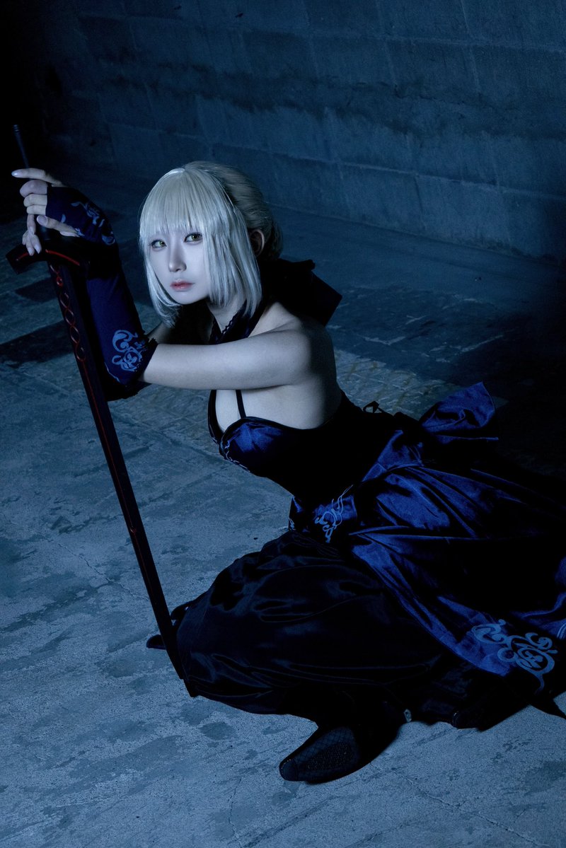 pmu_cosplay's tweet photo. Cosplay

FGO
アルトリア［オルタ］

••┈┈┈┈┈┈┈┈•• 
📸@ochiraku44 https://t.co/wr3O1A9iOQ
