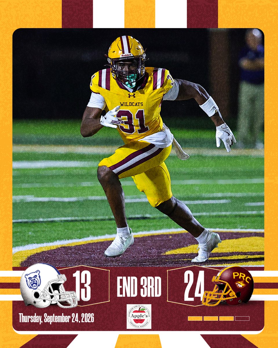 PRCCAthletics's tweet photo. ONE QUARTER TO GO!

#RRR🐾 https://t.co/VWif99t7qn