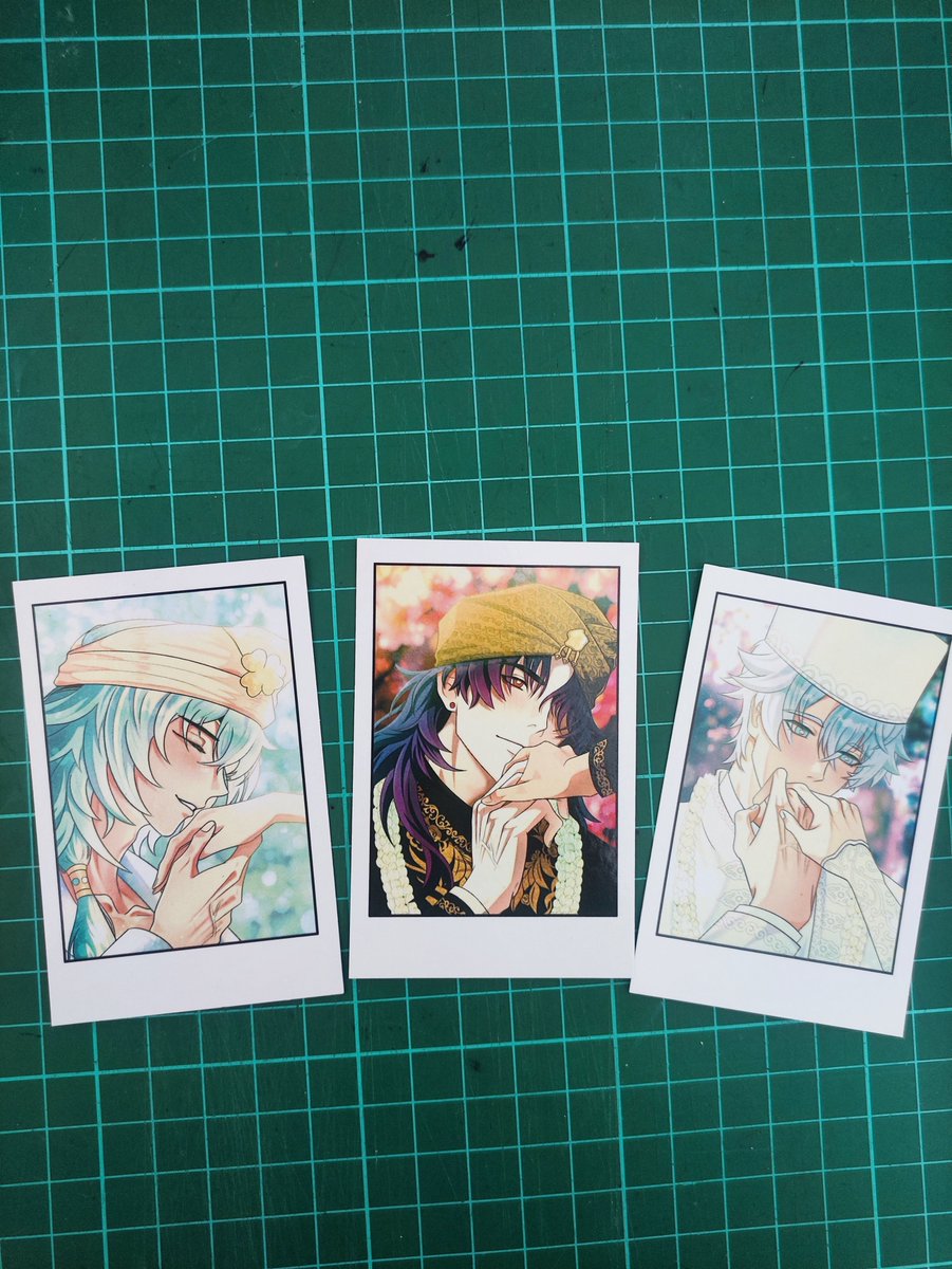 Sallsacha20's tweet photo. Polaroid hsr dan lads β₯οΈβ₯οΈ
#cf23 #comicfuro #comicfuro23 https://t.co/DzkrIYzF7x