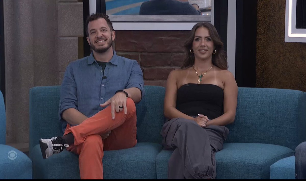 vetoidoled's tweet photo. The greatest duo to ever do it. Thanks for the memories 🤍 #bb28 https://t.co/JhuwPRhTNc
