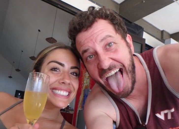 vetoidoled's tweet photo. The greatest duo to ever do it. Thanks for the memories 🤍 #bb28 https://t.co/JhuwPRhTNc