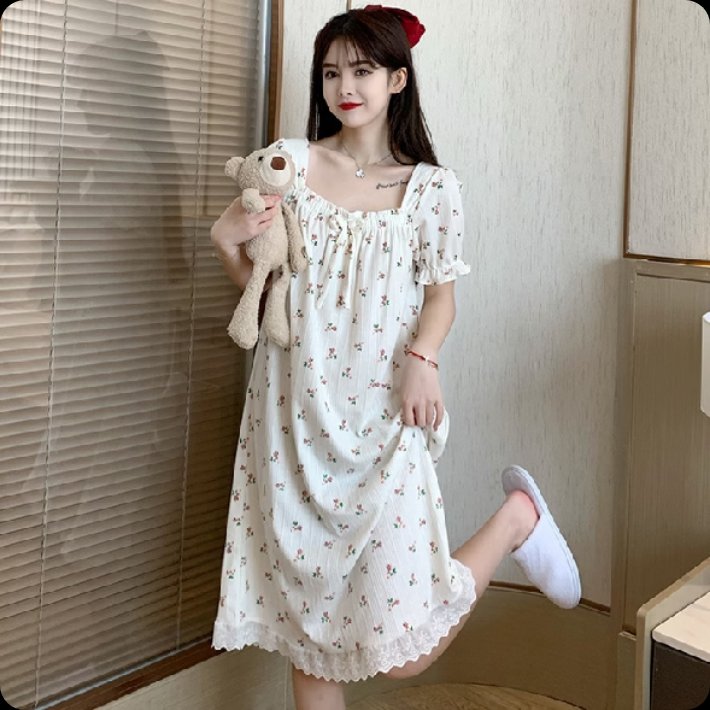 sunflow2_'s tweet photo. kalau udah di rumah outfit wajib daster nggak sih wkwk😭 https://t.co/CarZSfKCOO
