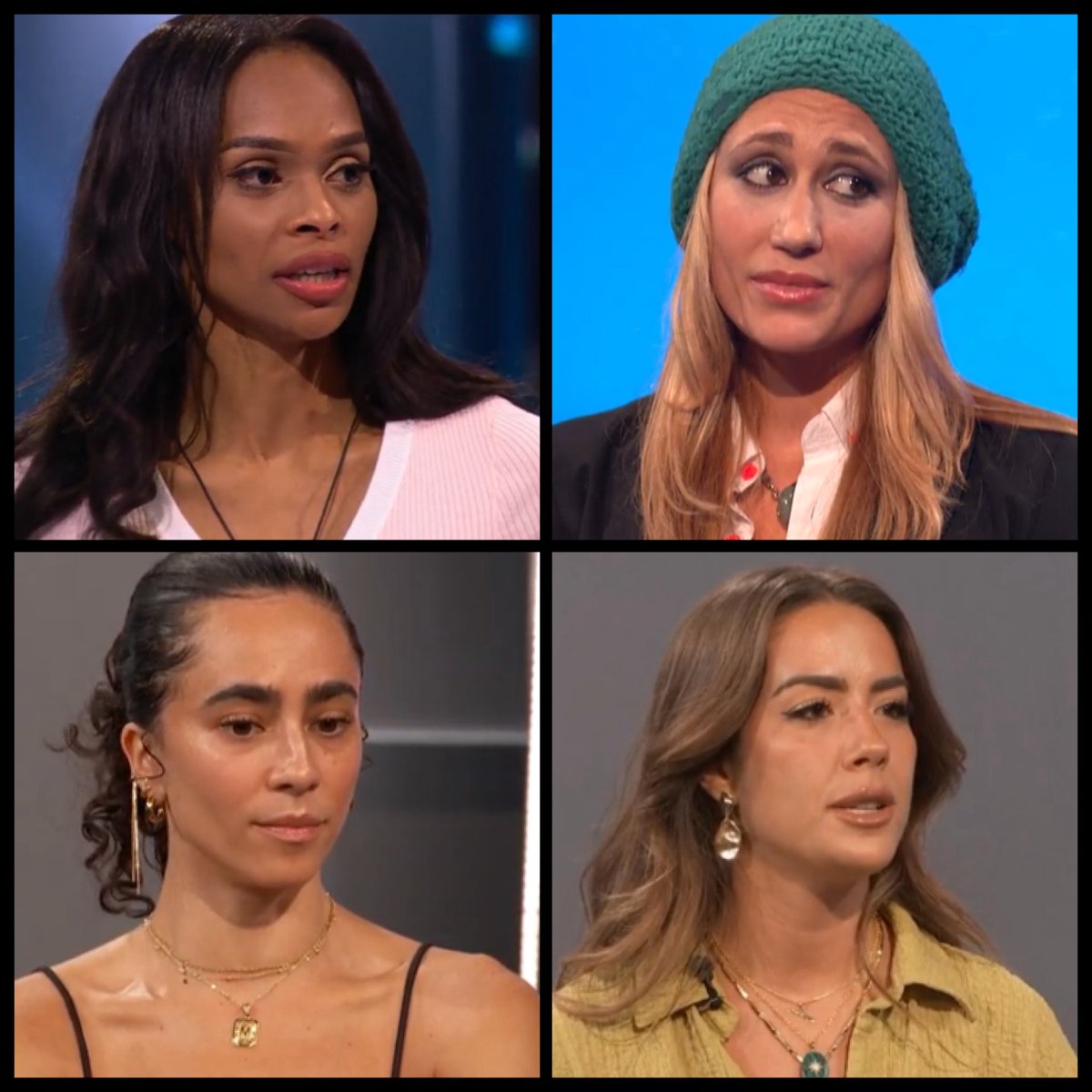 RisesLikeFlames's tweet photo. The baddest bitches aint in 1st place #BB28 https://t.co/JolVGFG1Uj