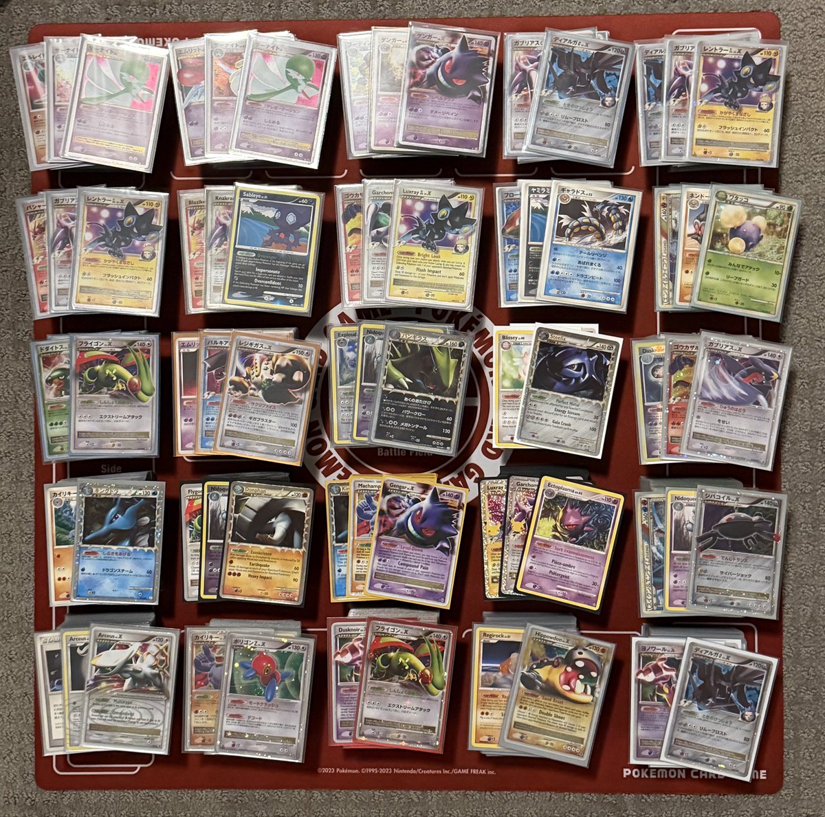 joshhfernando's tweet photo. Ever wanted to get into the Worlds 2010 format, but weren’t sure where to start? Tried looking online for content, but couldn’t find much? Gave it a try with your friend’s decks but didn’t understand the cards? Bored of standard or just want to learn another retro format? Look no further!

I wrote this (free!) article with the goal of introducing newer players to what I think is one of, if not the, greatest format in Pokémon TCG history, DP-UL / Worlds 2010. It’s about 8000 words, and I go over format-specific rules, interactions, important cards, metagame and history, and most importantly, a little bit on every popular deck (15+ total), with my current personal lists included. It’s aimed at players who have (at least) a decent grasp of the game but little to no knowledge of the format. Also, lots of pictures :)

I’ve been working on this since the DialgaChomp article, so please give it a read!! Link below or in my bio ⬇️