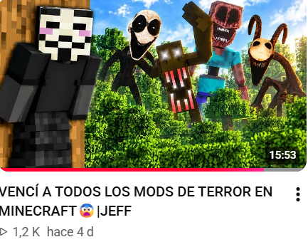 JeffYttt's tweet photo. El video con @Walasbaldo Llego a 1k de visitas, muchas gracias!! https://t.co/1sg0zzZJaZ