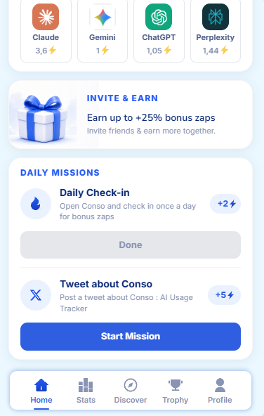 ankhang0708's tweet photo. Been using Conso and the experience has been smooth so far. The Conso Extension makes everything feel simple, fast, and convenient. 🚀

@conso_xyz is definitely worth checking out! 🔥 https://t.co/OBpq28RM3K