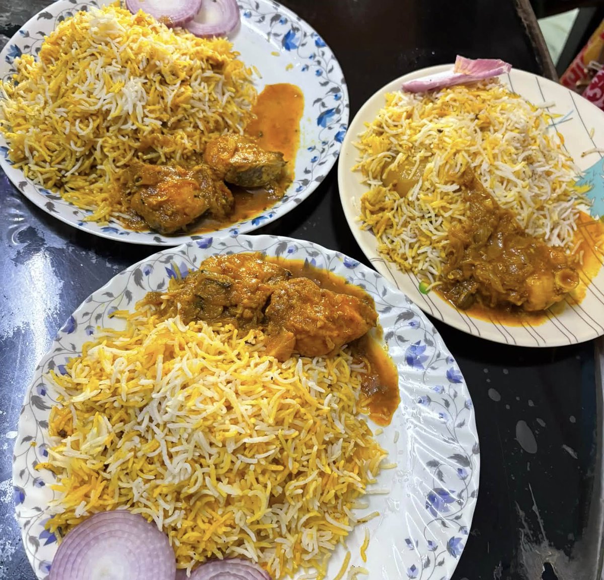 michaelriveraci's tweet photo. Biryani is better enjoyed at home, judging by how it’s being prepared in restaurants. https://t.co/83KAtNcj9j