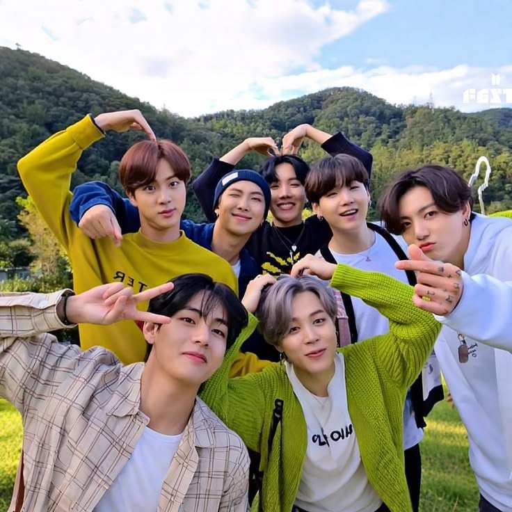 MilkkaKim's tweet photo. Eat well my OT7
I vote for #ARIASBTS at the 2026 ARIA Music Awards. https://t.co/B7PyqH6vJ1