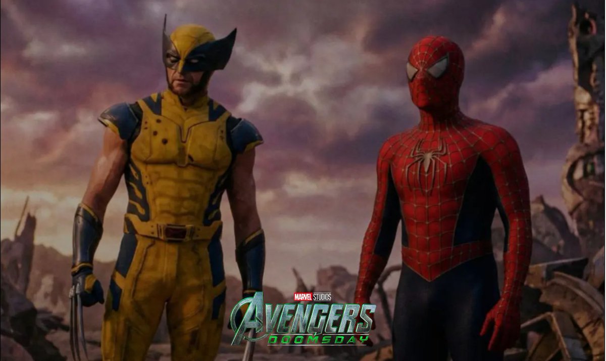 MarvelExrth616's tweet photo. Tobey Maguire's Spider-Man might die in the first 10 minutes of Doomsday, but here's why we don't think that's actually the end of his story

Given everything already teased about the opening involving Wolverine and Tobey's Spider-Man

A shocking death that hits the audience hard in the moment, followed by a quiet reveal later that the character actually survived, usually saved for a mid or post credits scene. It's exactly how Loki's fake deaths have worked more than once already.

Tobey's Spider-Man carries too much emotional and nostalgic weight to disappear permanently in the opening minutes of a film that's meant to set up an even bigger sequel. 

If Marvel wants Secret Wars to genuinely bring together every version of these characters, killing him off for good before Doomsday even gets going works against that goal entirely.