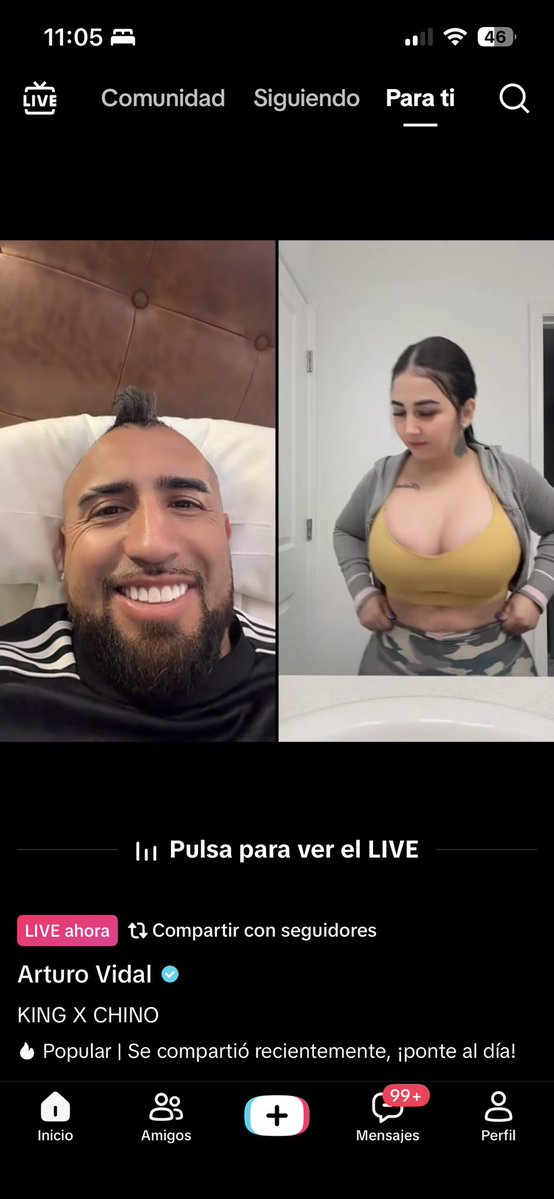 25njm29's tweet photo. que hace vidal wn xdd https://t.co/YtrZqZjI9E