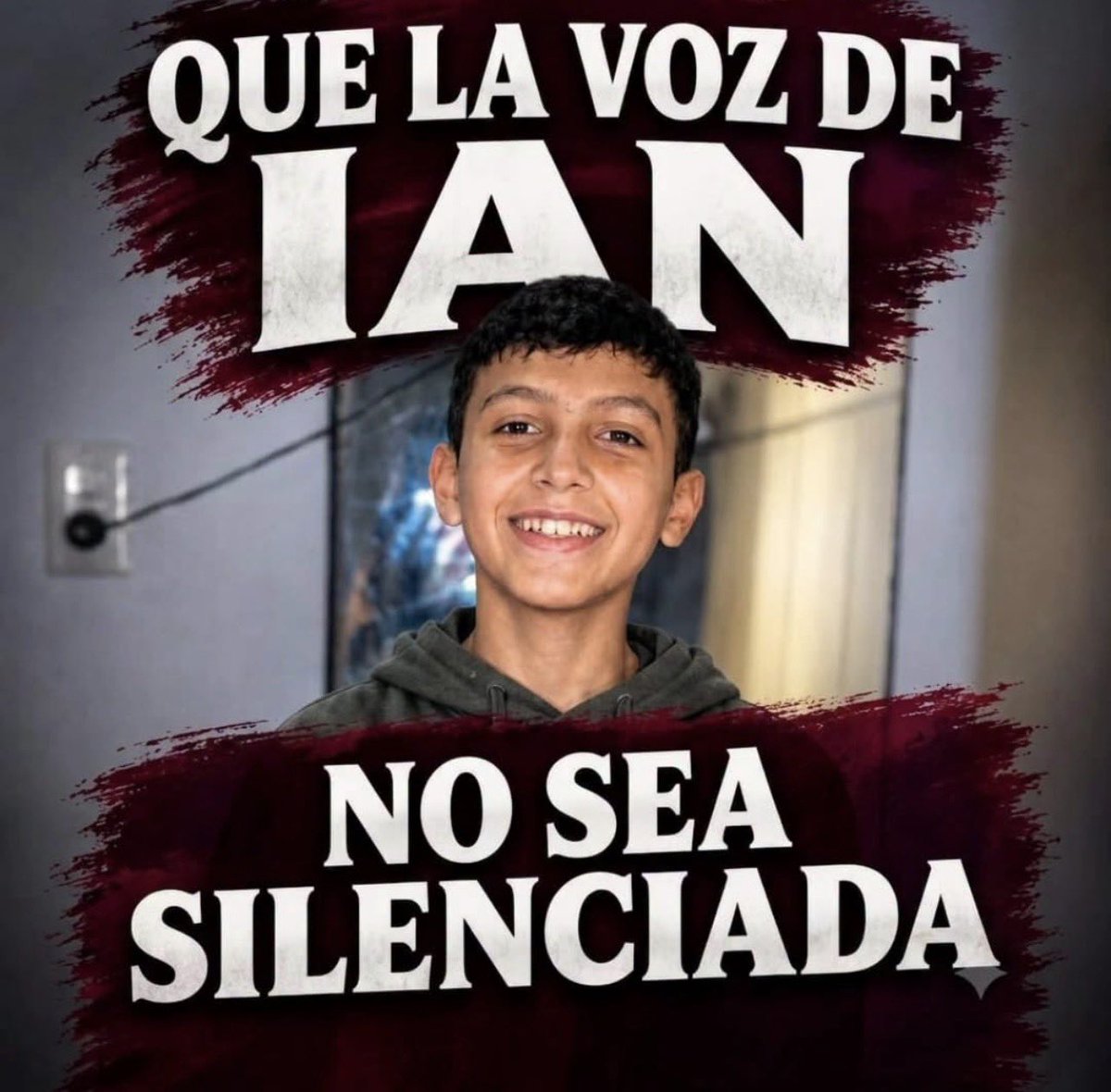 mariana94964448's tweet photo. La abuela de Ian muestra su violencia en este vídeo.A esta abuela en Corrientes la justicia de Formosa se lo entregó para callarlo por el maltrato que denunció en un hogar de menores  y así también apartarlo de su mamá. Nadie sabe si Ian está bien o mal. #JusticiaPorIan #Justicia https://t.co/R3OjfthJp1