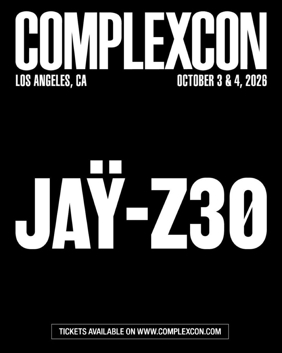 HipHopWeekly's tweet photo. JAY Z

COMPLEXCON https://t.co/BnrIlIA3MX