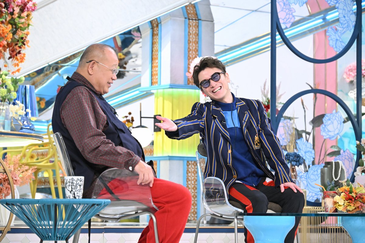oricon's tweet photo. 📺️今夜の『A-Studio＋』
⠀
SUPER EIGHT安田章大、母＆姉が明かす素顔
大病を経験したからこその人生観が明らかに❗️
⠀
WEST.神山智洋が
自宅に“冷凍庫6台”の驚きの私生活も証言👀
https://t.co/M7vJcbGC1K
⠀
#Aスタプラス https://t.co/gHqQGOWwnK
