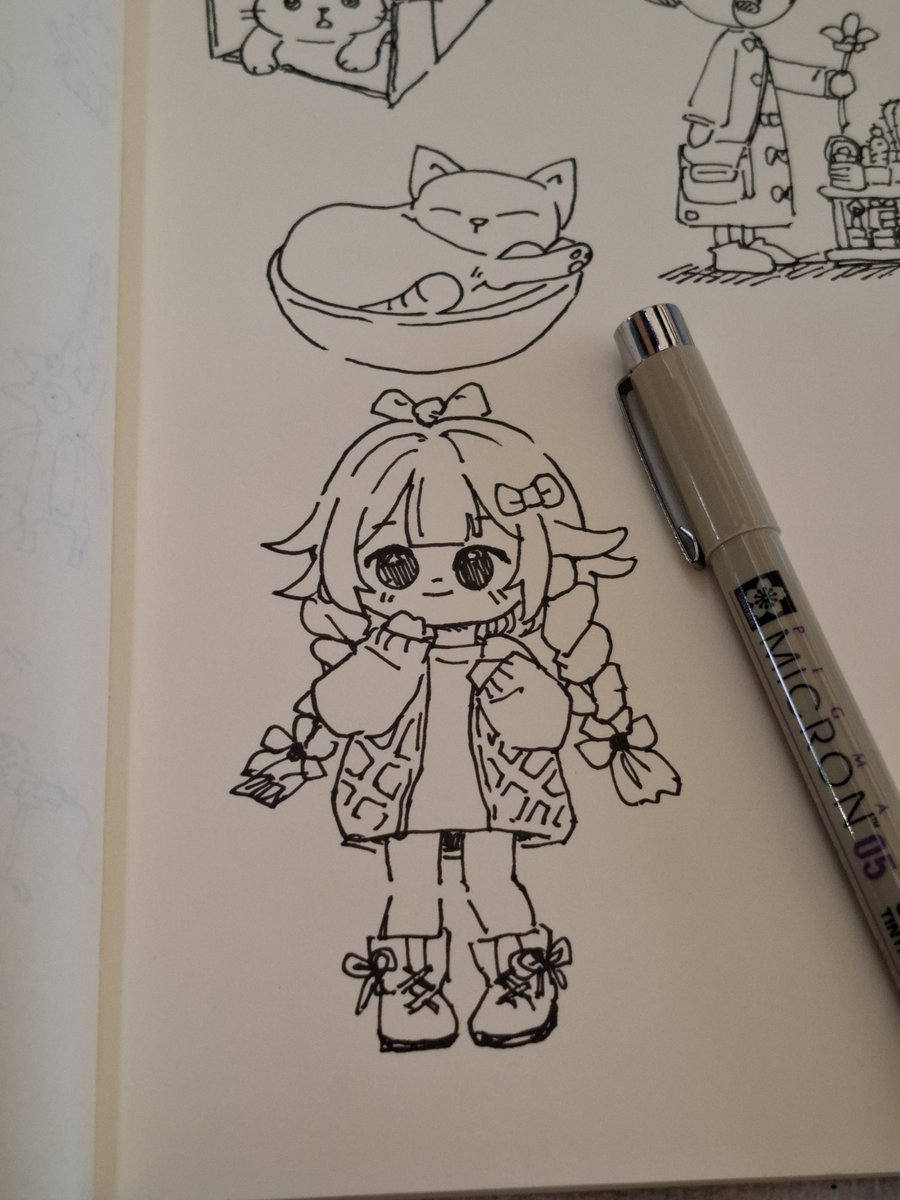 ben5254's tweet photo. 塗鴉
#penart #doodleart #lineart  #inkart 
#線畫 https://t.co/aU0tV2DH6n