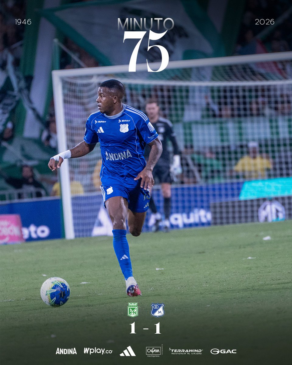MillosFCoficial's tweet photo. ⏱️ 75' 🇳🇬 1 – 1 Ⓜ️ | #NACvMFC https://t.co/IVLZ8NV5n4