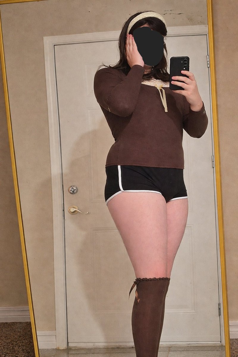 MissCheezle's tweet photo. Figured I'd share some cute pics, since here is where I'm being publicly trans. (Pardon the strange editing, privacy is important) #trans #transgender #tgirl https://t.co/AO3AxkhaEL