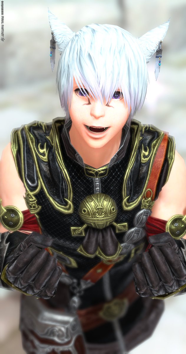 AshuFFXIV's tweet photo. おはよう🐾
園芸100になった！
#おはミコ #オスッテ #FF14 https://t.co/hMfacwAb9K