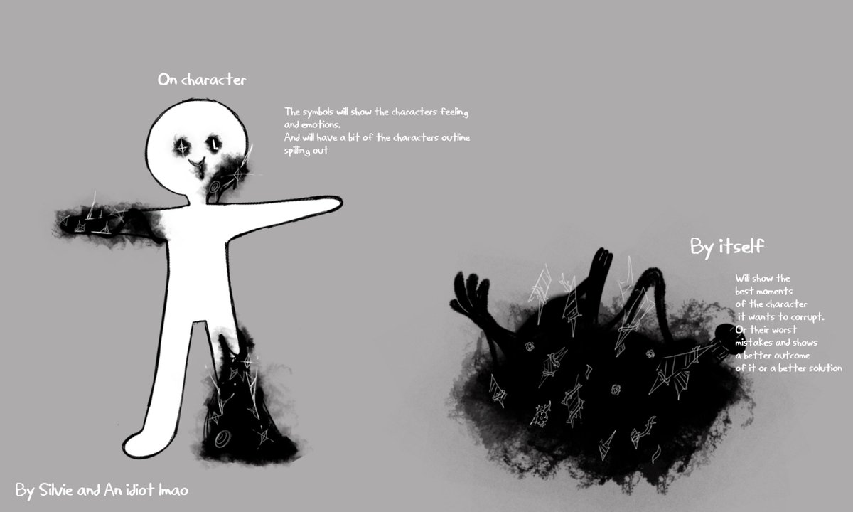PibbySH's tweet photo. #pibbyapocalypse #pibby #encryptedCatalyst #fnfmod
#pibbyarmageddon

I feel like answering some questions about our AU/Take

Please put your questions below and I'll try my best to answer them
(It can be about lore, designs, our darkness or survivors!) https://t.co/leFxle23md