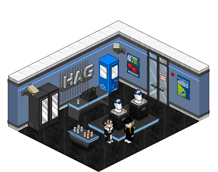 bielzlns0's tweet photo. ATIVIDADE: SPRINTER STORE
Nick: Lacoste e Oakley
:roomid 7101442

@HabbAthletics  @HabbSprinter  
 #SprinterStoreHAG https://t.co/6LjFJzr1aF