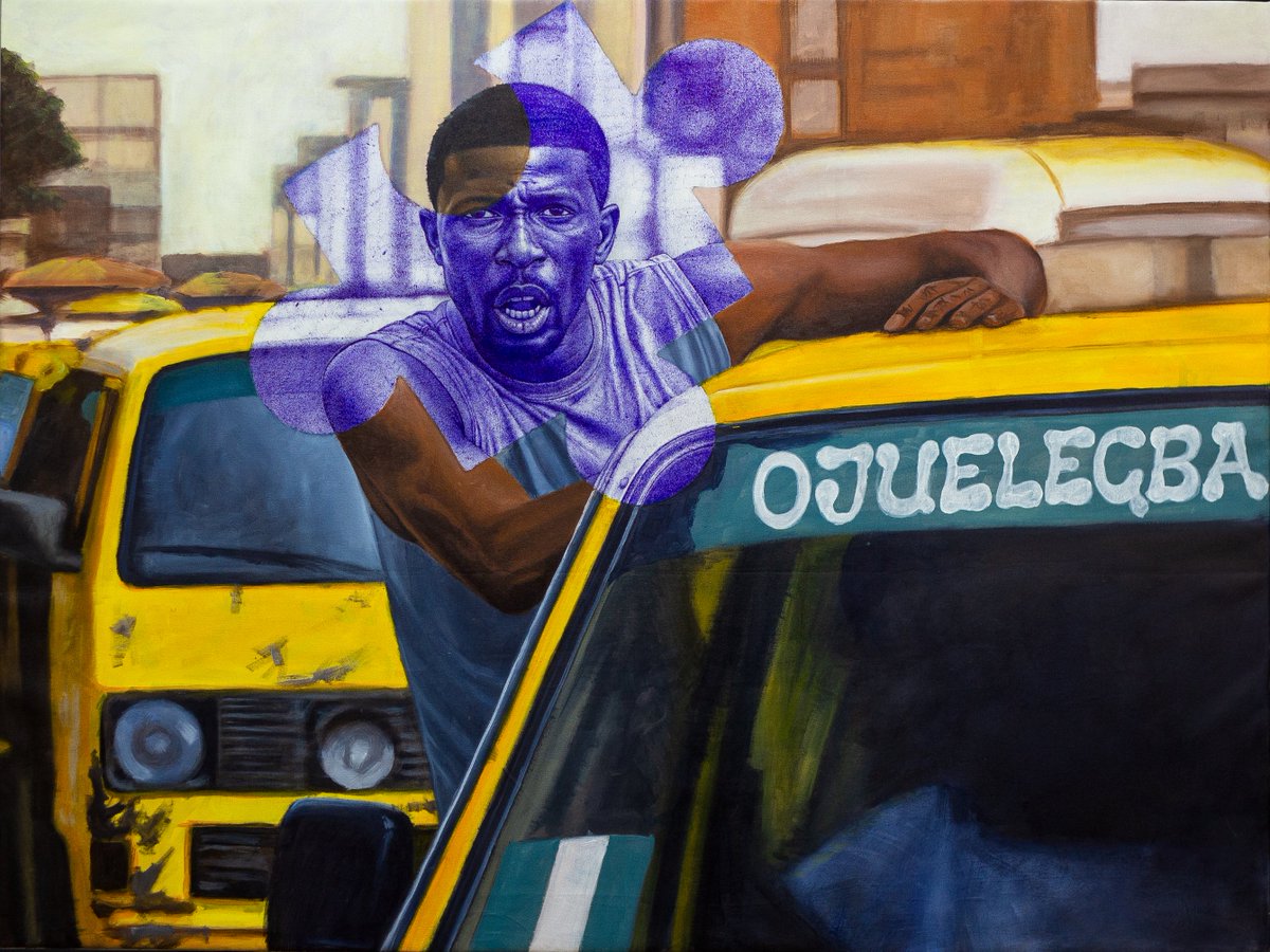 leye_moses's tweet photo. dear @DONJAZZY, I’d love to invite you to collect a piece from my current exhibition, THE CITY PEOPLE, showing in Ikoyi.
The exhibition explores the people, identities, tensions and everyday realities that make Lagos what it is.
I’ve followed how you’ve built culture through ... https://t.co/T3FRdJ9b6f