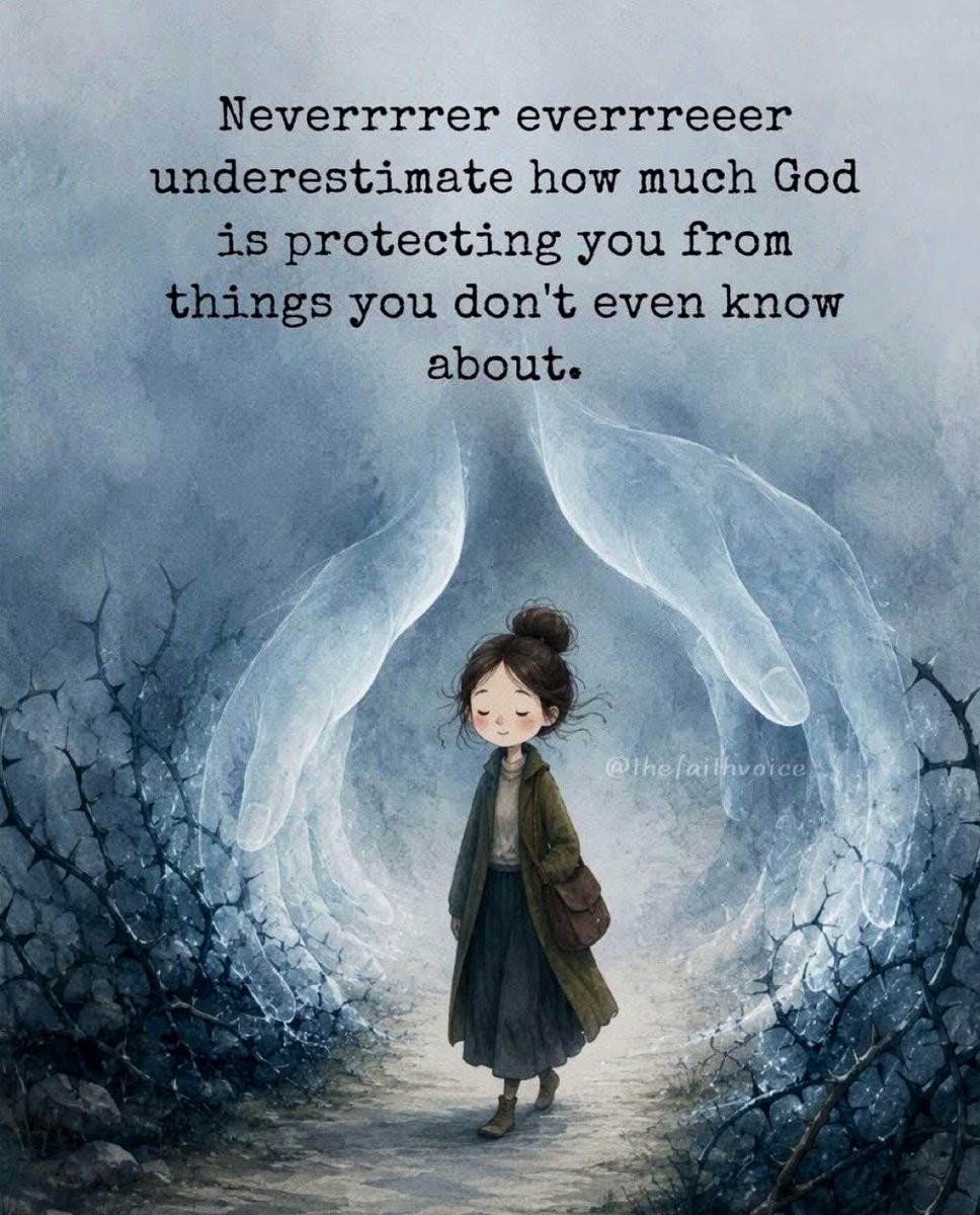 sharonePack's tweet photo. Thank You God
For Protecting me…
So many times. 
You are ~Always Faithful.
I #Rest in that knowledge.

#NightNight https://t.co/8mXNHzJnjw