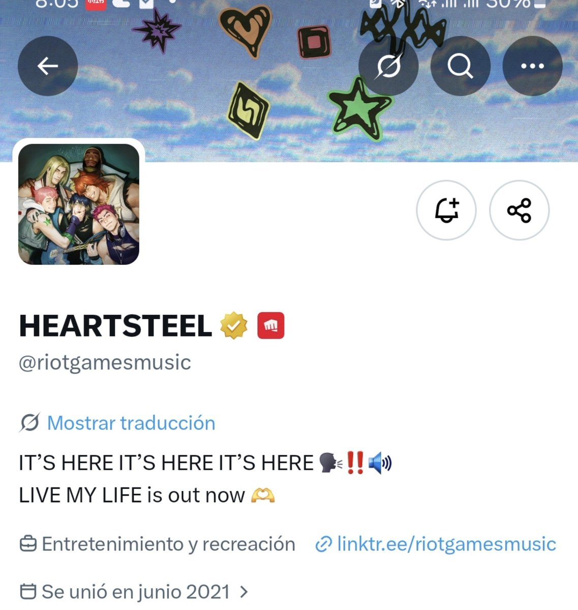 phelnoia's tweet photo. tomándole ss para mi recuerdo de que estuve aquí en esta era, antes que lo quiten y preparen todo para la siguiente banda https://t.co/Tc2gGnEQj9