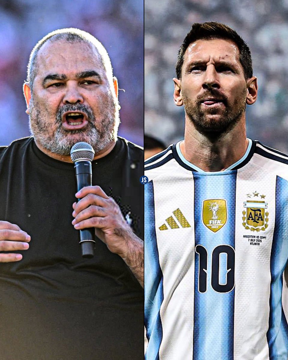juegosimple__'s tweet photo. “Messi debería ganar el Balón de Oro. Los demás no existen a su lado”.

Firma: José Luis Félix Chilavert, en @X. https://t.co/aQ2rh9gVGn