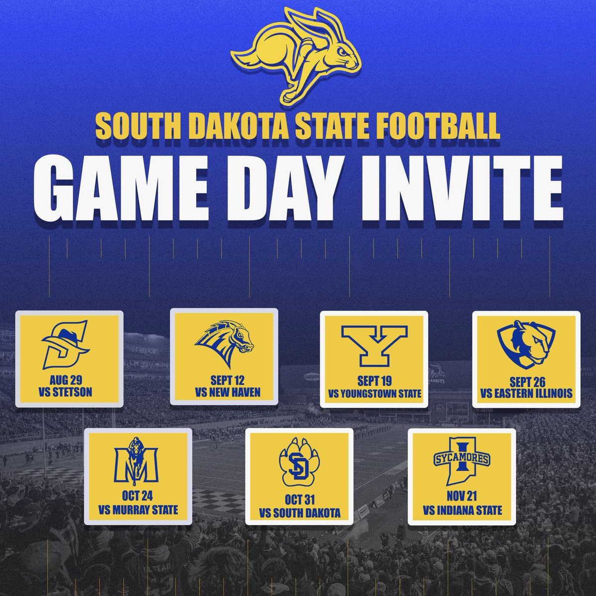 GraysonP_5's tweet photo. Thank you @CoachKent__ and @GoJacksFB for the game day invite! https://t.co/vSlXrgA13j