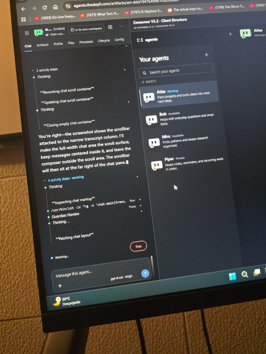 facus026's tweet photo. One of the features of the library is a kind of Wix, it's pretty good

What is actually is a live preview... https://t.co/clQ76EoVqG