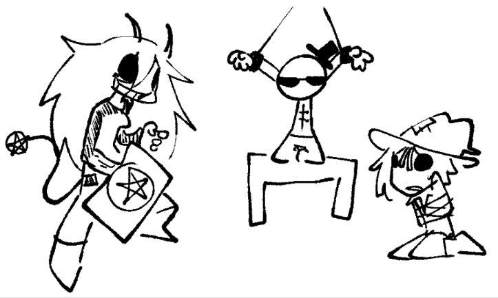 tacular_'s tweet photo. Midnight but evil https://t.co/3w15jwYr3t