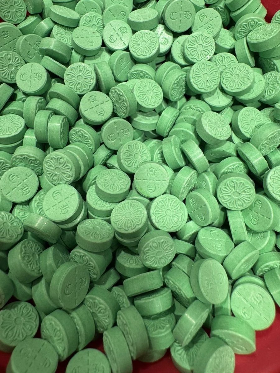 arnesonb's tweet photo. Chrome Heart 300mg ecstasy https://t.co/ZPa7TtKV80
