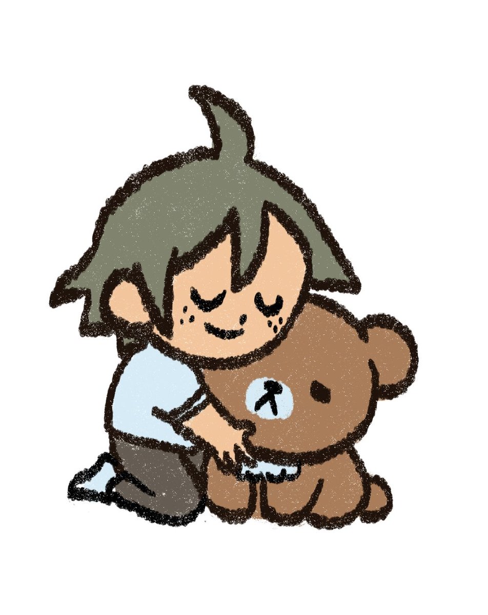 n9evepulgas's tweet photo. (I know korilakuma is larger shhh) https://t.co/VFbnwV212m
