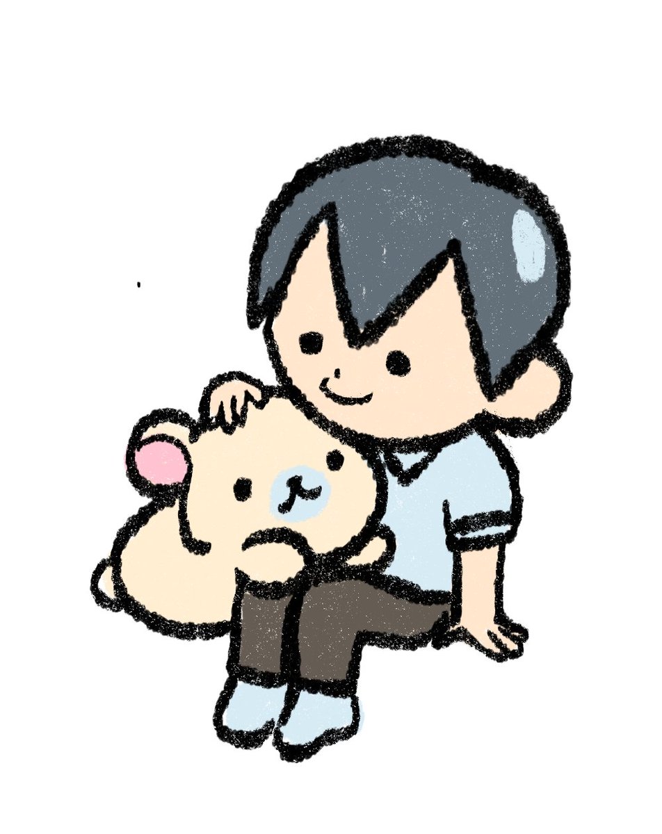 n9evepulgas's tweet photo. (I know korilakuma is larger shhh) https://t.co/VFbnwV212m