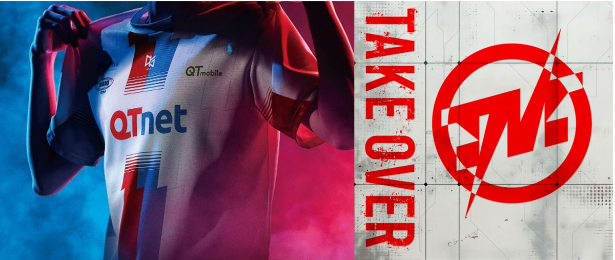 qtnet_jp's tweet photo. ／
手越祐也さん率いる「T.N.T」が歌詞を書き下ろし！
プロeスポーツチーム「QT DIG∞」テーマソング誕生🔥
＼
QTnetのプロeスポーツチーム「QT DIG∞」のテーマソング『TAKE OVER』が誕生いたしました🎧✨

今夏「VALORANT Challengers Japan 2026」で優勝を果たしたQT DIG∞のために、同大会の公式サポーターを務めたロックバンド「T.N.T」書き下ろの力強いロックアンセムです！
各種音楽配信サービスにて先行配信中🎶
🎮 楽曲の見どころ＆胸熱ポイント
・「ヘッドショット」「リテイク」などゲーム特有の表現が満載！
・Misaya選手おなじみの掛け声「よいしょ～！」に語感を重ねた「Your shot！」など、ファン胸アツなフレーズ🔥
・T.N.T公式YouTubeでは楽曲制作の裏側や大会密着映像も公開中🎥

世界へ挑み続けるQT DIG∞とファンの皆さまをつなぎ、共に盛り上がれる一曲です。ぜひチェックしてください！

▼プレスリリース・詳細はこちら👇
https://t.co/eVSbEUDDab

#QTDIG #TNT #手越祐也 #TAKEOVER #VALORANT #eスポーツ #QTnet #チャレパ