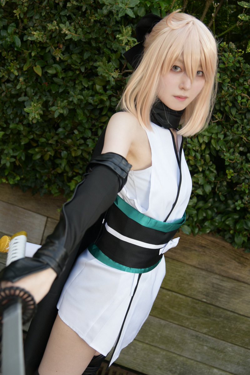 hayashi_rice0's tweet photo. コスプレ
第二再臨沖田さん

アコスタ池袋
📸@SF1014JT https://t.co/PVdGSYOJPb